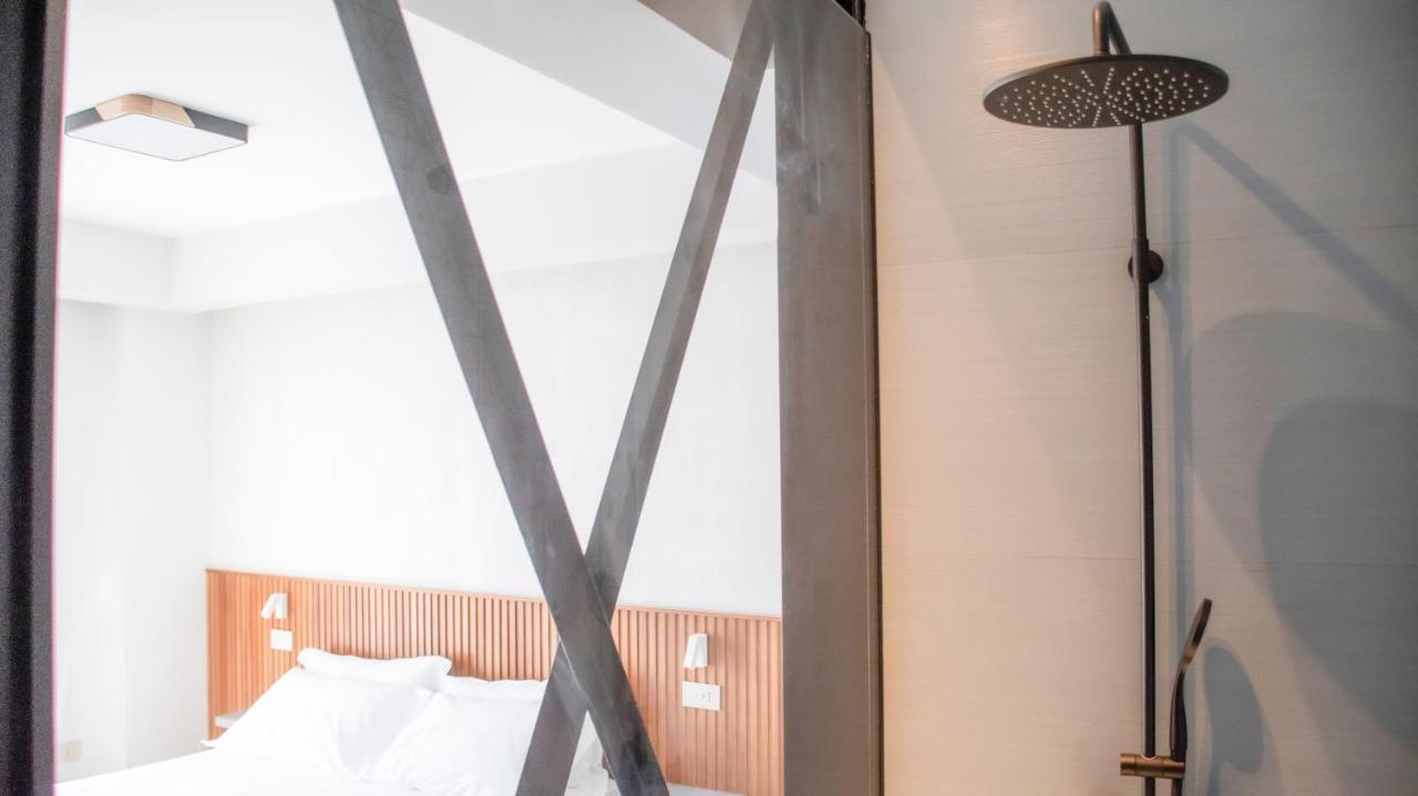 Villa D'Orville Luxury Suites Taormina Exterior foto