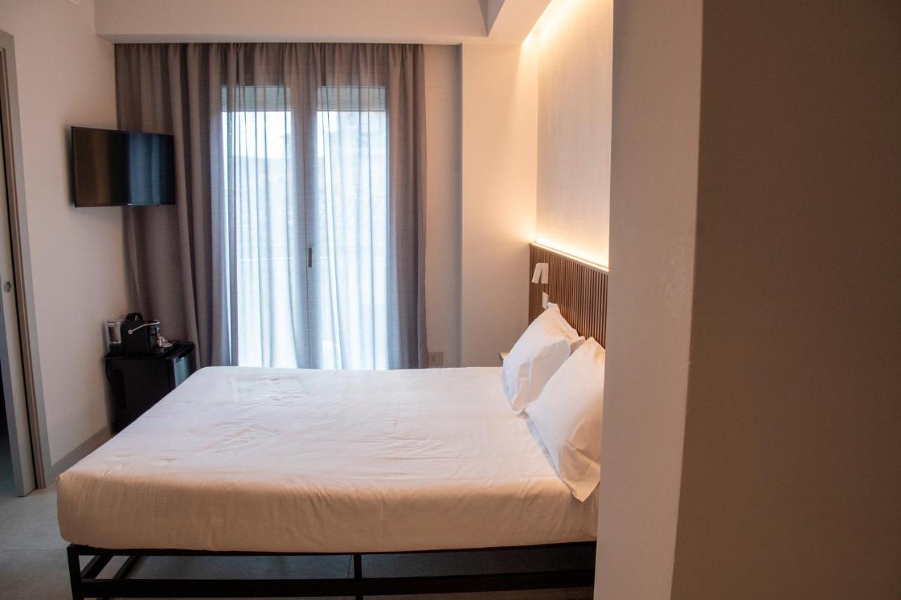 Villa D'Orville Luxury Suites Taormina Exterior foto