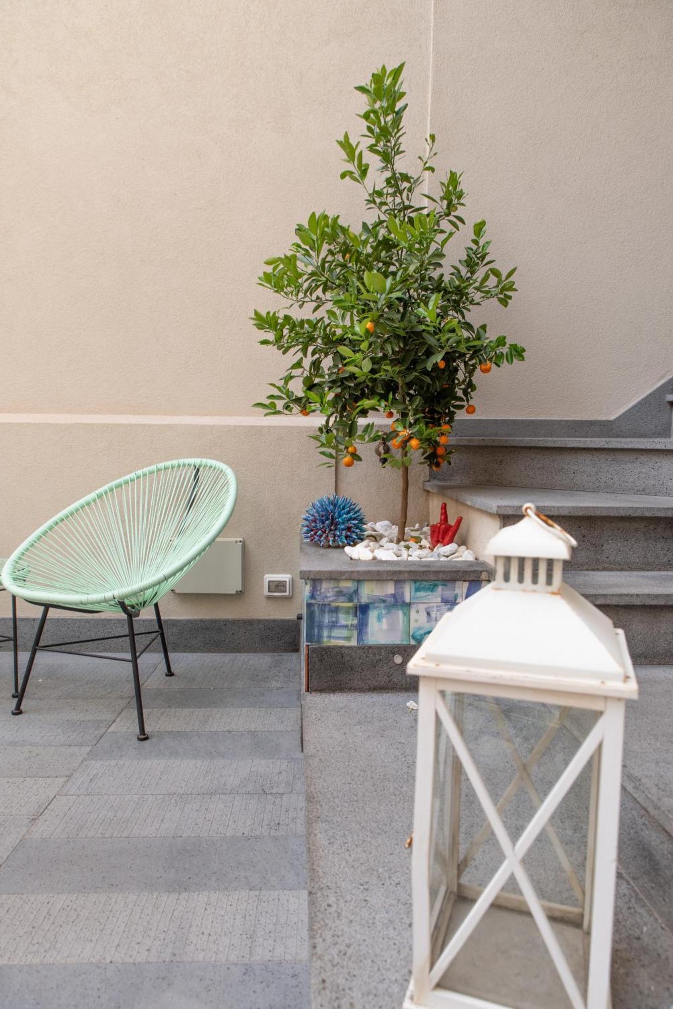 Villa D'Orville Luxury Suites Taormina Exterior foto