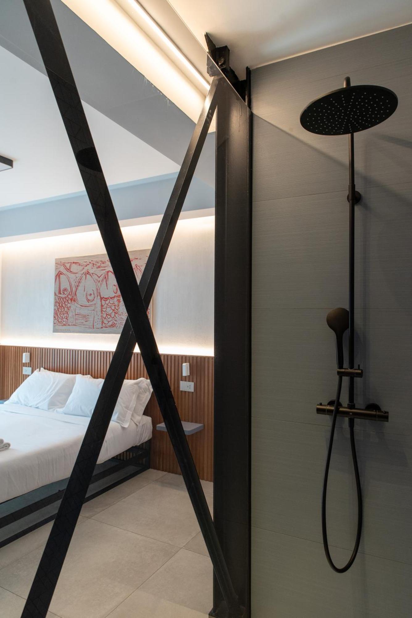 Villa D'Orville Luxury Suites Taormina Exterior foto